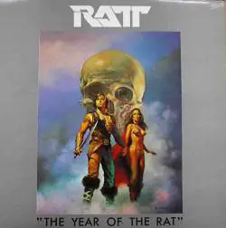 Ratt : Year of the Rat - LP
